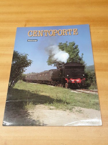 Libro ferrovia centoporte - ,