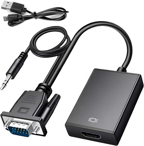 Adattatore vga hdmi - adattatore, da