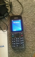 Nokia 100 - Phantom Nero