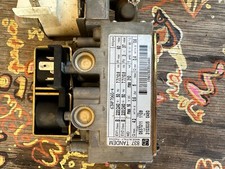 Valvola gas di controllo