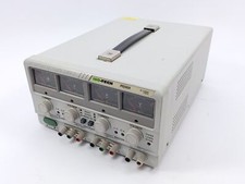 ISO-TECH IPS2302A Alimentatore DC da laboratorio 0-30V 0-2A - 5V/3A