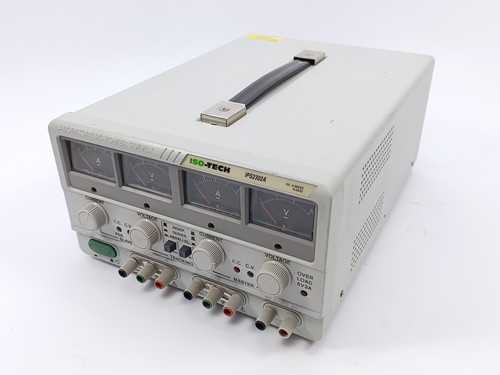 Iso tech ips2302a alimentatore - ips2302a,