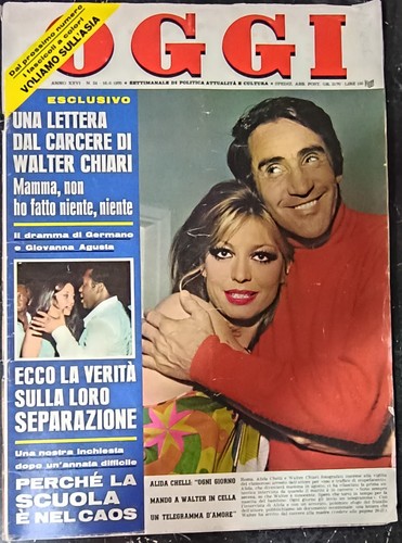 Oggi alida chelli walter - -,