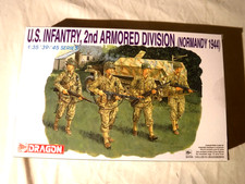 1/35 Drago 4 Gi USA 2° Div