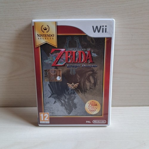 The legend zelda twilight - legend,