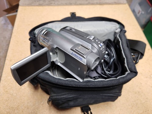 Panasonic gs320 3ccd - panasonic, pv-gs320