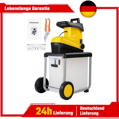 Trituratore rulli 3200 w - 3200,