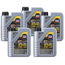 Liqui Moly Top Tec 4100 5w40 5