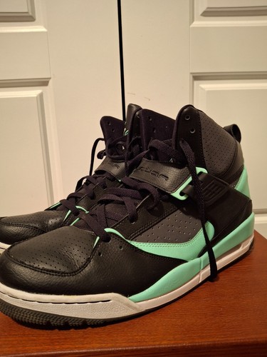 Jordan flight high blackout - 45,