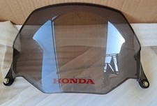 Honda Sh 125 150 2009-2013 Cupolino Basso Fumè