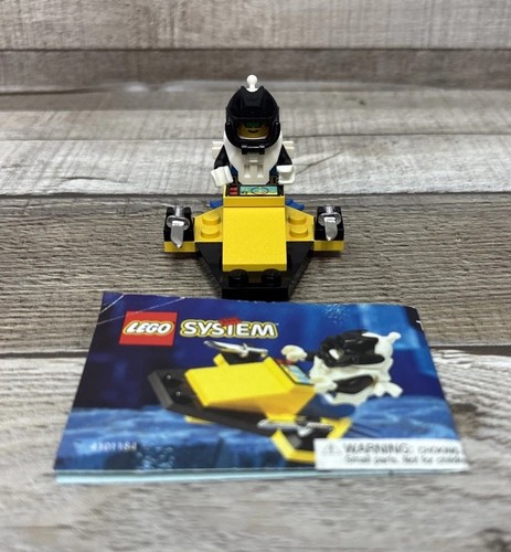 Lego aquazone scooter - lego,