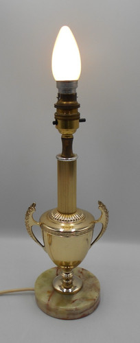Lampada tavolo trofeo - tavolo,