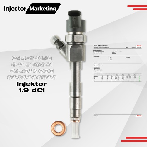 Iniettore 0445110146 - iniettore,