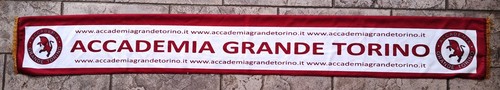 Calcio sciarpa accademia - calcio,