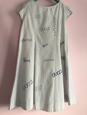 GUCCI VESTITO BAMBINA BIMBA IN