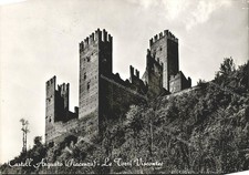 ea599 cartolina castell