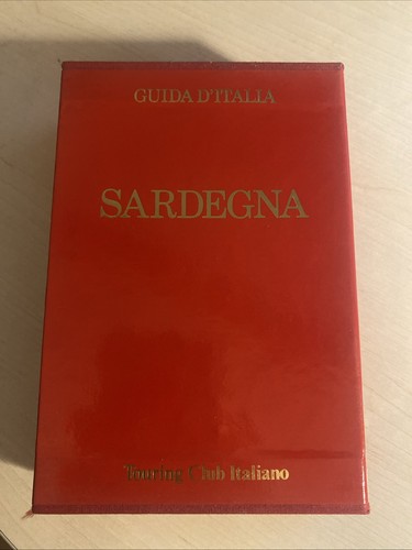 Sardegna touring club italiano - touring,