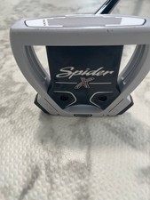 Taylormade Spider X putter