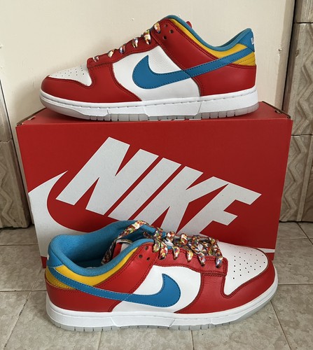 Nike dunk low lebron - low, james