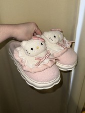 Pantofole hello kitty con - kitty,