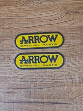 Adesivi Per Scarico Moto Arrow