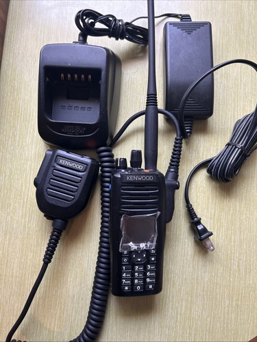 Kenwood 5200 radio - nx-5200,