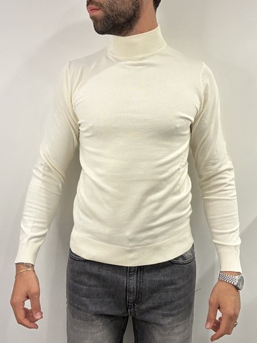 Lupetto slim made - , italy