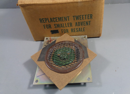 Tweeter dell avvento per - tweeter,