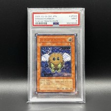 YU GI OH ! -WINGED KURIBOH - TLM JP005 - ULTIMATE RARE - PSA 9 OCG - JP
