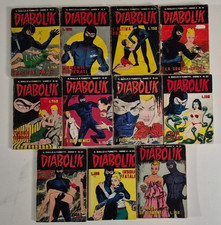 Diabolik prima edizione -