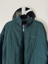 Giacca puffer vintage Nike
