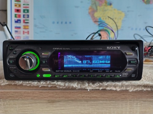 Lettore autoradio sony cdx - autoradio,