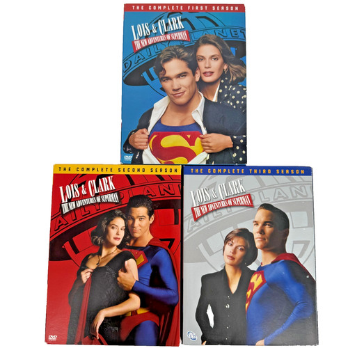 Lois clark the - lois,