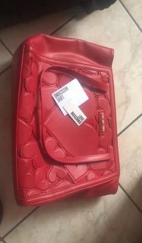 Borsa donna moschino - borsa,