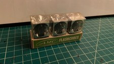 AMC Flashcubes NOS Flashbulbs