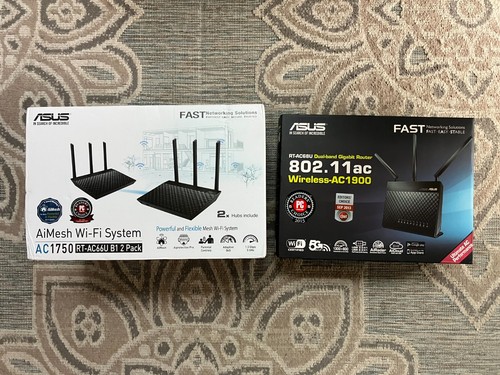 Asus ac66u router - asus,
