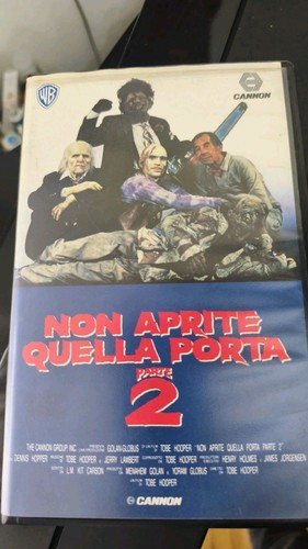 Vhs non aprite - porta,