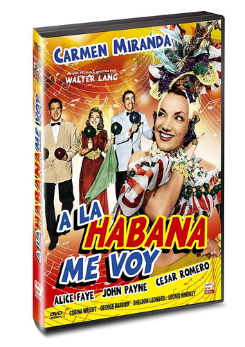 Habana voy dvd 1941 - ,