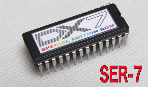 Edizione speciale rom - edizione, "ser-7"