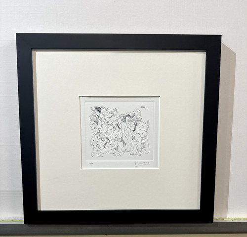 Serie 347 pablo picaso - di,
