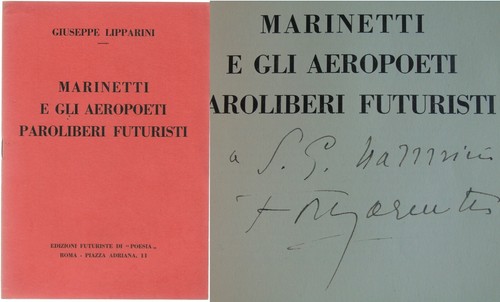 Lipparini marinetti gli - lipparini,