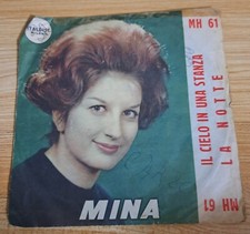Mina - Il cielo in una stanza