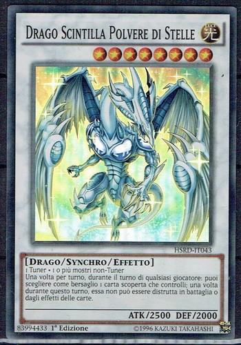 Carta hsrd drago - hsrd,