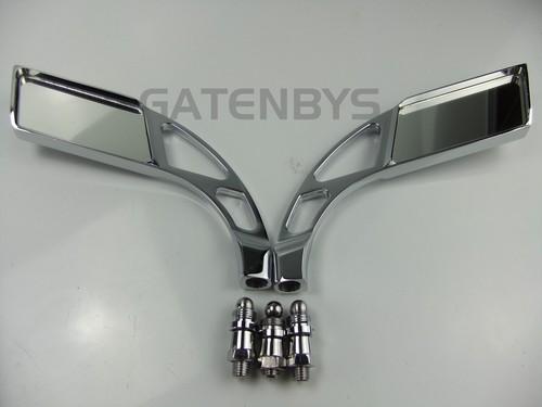 Specchietti moto custom - specchietti,