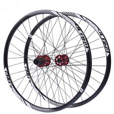 Set ruote bici mtb 26/27,5/29
