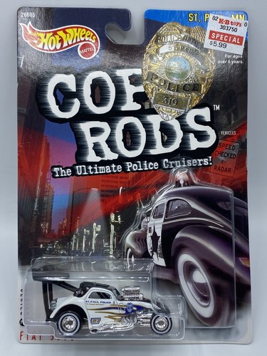 Hot wheels 1999 - hot,