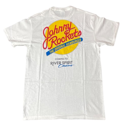 Maglietta johnny rockets - maglietta, the