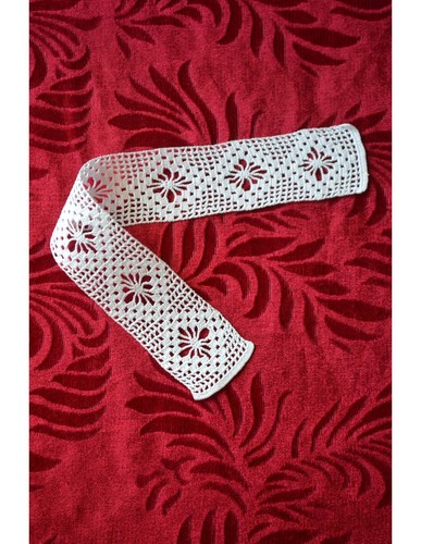 Bordo pizzo realizzato a - realizzato,