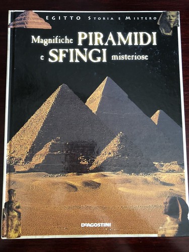 Magnifiche piramidi sfingi - magnifiche,