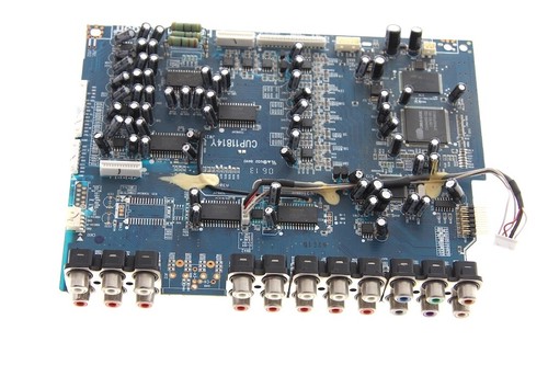 Scheda harman kardon avr140 - scheda,